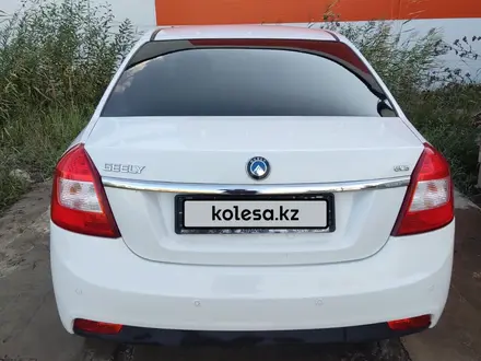 Geely GC6 2014 года за 2 700 000 тг. в Костанай – фото 7