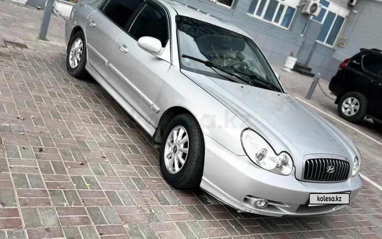 Hyundai Sonata 2002 годаfor2 400 000 тг. в Кызылорда