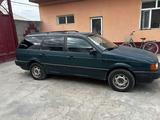 Volkswagen Passat 1990 года за 600 000 тг. в Туркестан – фото 3