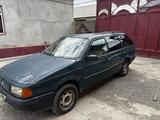 Volkswagen Passat 1990 года за 600 000 тг. в Туркестан – фото 4