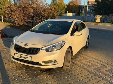 Kia Cerato 2013 года за 7 000 000 тг. в Костанай – фото 3