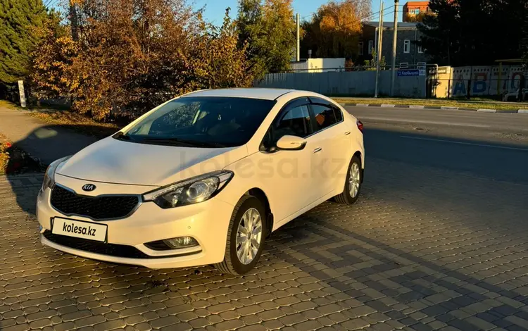 Kia Cerato 2013 годаүшін6 800 000 тг. в Костанай