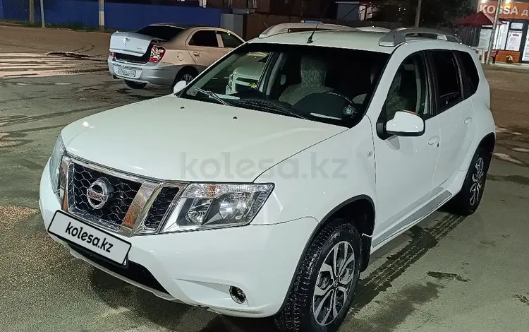 Nissan Terrano 2014 года за 4 250 000 тг. в Атырау