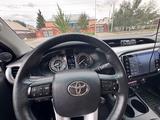 Toyota Hilux 2025 года за 26 500 000 тг. в Костанай