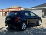 Nissan Murano 2006 года за 3 500 000 тг. в Астана – фото 3