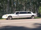 Lincoln Town Car 1999 годаүшін3 000 000 тг. в Петропавловск – фото 3