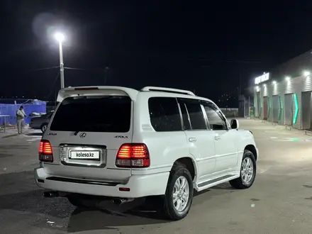 Lexus LX 470 1999 года за 6 300 000 тг. в Актобе – фото 2