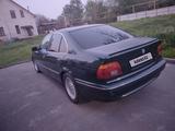 BMW 528 1998 годаүшін3 500 000 тг. в Алматы – фото 4