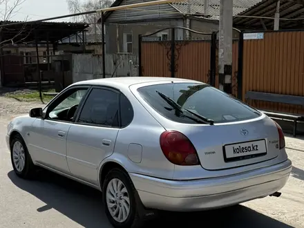 Toyota Corolla 2001 года за 3 500 000 тг. в Алматы – фото 4