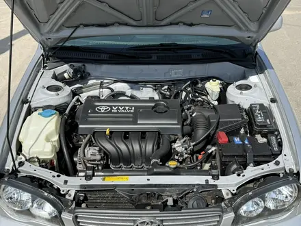Toyota Corolla 2001 года за 3 500 000 тг. в Алматы – фото 13