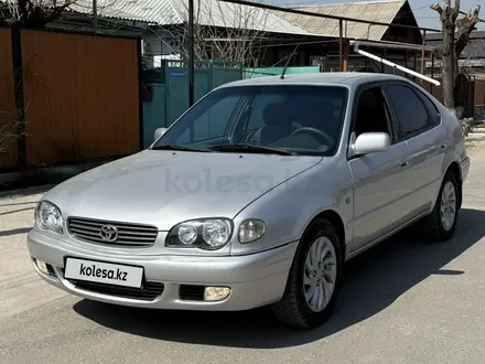 Toyota Corolla 2001 года за 3 500 000 тг. в Алматы – фото 2
