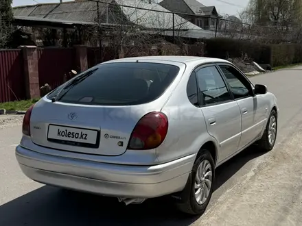 Toyota Corolla 2001 года за 3 500 000 тг. в Алматы – фото 6