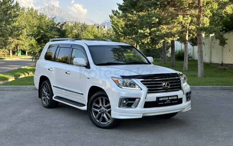 Lexus LX 570 2010 годаfor20 500 000 тг. в Алматы