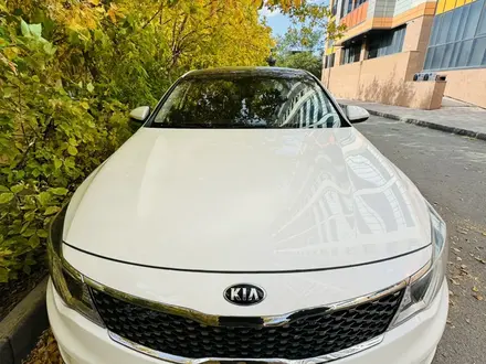 Kia K5 2015 года за 7 990 000 тг. в Астана – фото 14