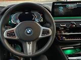 BMW 530 2023 годаүшін37 500 000 тг. в Шымкент – фото 3