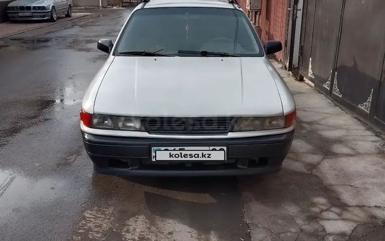 Mitsubishi Galant 1991 годаfor700 000 тг. в Тараз