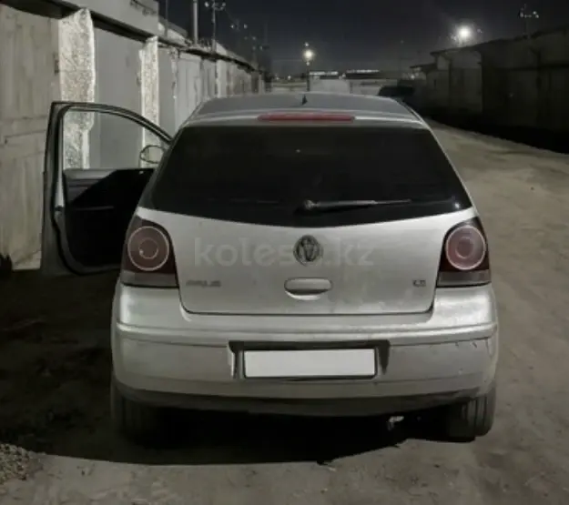 Volkswagen Polo, 2006