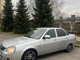 ВАЗ (Lada) Priora 2170 2012 годаүшін2 700 000 тг. в Алматы – фото 5