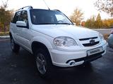 Chevrolet Niva 2014 года за 4 100 000 тг. в Шымкент