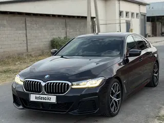 BMW 5 серия