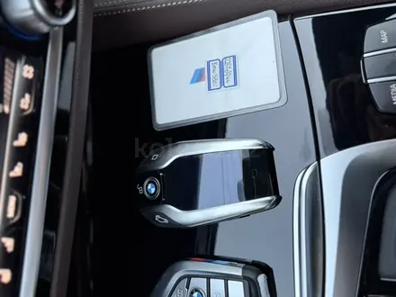 BMW 530 2022 года за 22 000 000 тг. в Шымкент – фото 15