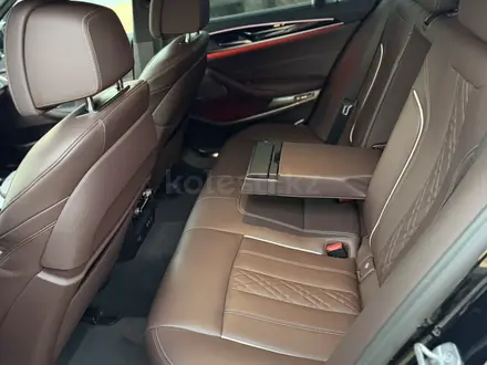 BMW 530 2022 года за 22 000 000 тг. в Шымкент – фото 31