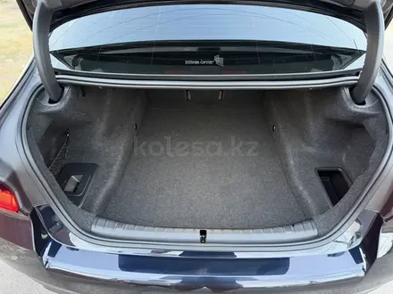 BMW 530 2022 года за 22 000 000 тг. в Шымкент – фото 33