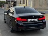 BMW 5 серия 2022 года за 22 000 000 тг. в Шымкент – фото 5