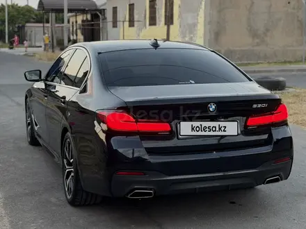 BMW 530 2022 года за 22 000 000 тг. в Шымкент – фото 5