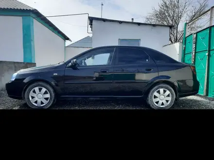 Chevrolet Lacetti 2004 года за 2 600 000 тг. в Туркестан – фото 10