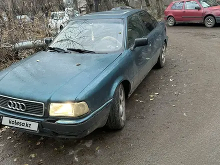 Audi 80 1994 года за 1 000 000 тг. в Караганда – фото 7