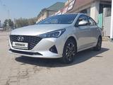 Hyundai Accent 2022 года за 10 500 000 тг. в Алматы
