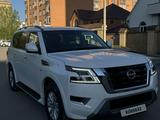 Nissan Armada 2021 года за 26 300 000 тг. в Кокшетау – фото 3