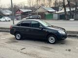 ВАЗ (Lada) Granta 2190 2014 годаүшін2 200 000 тг. в Алматы – фото 5