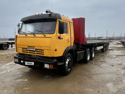 КамАЗ  54115 2008 года за 12 000 000 тг. в Атырау – фото 3