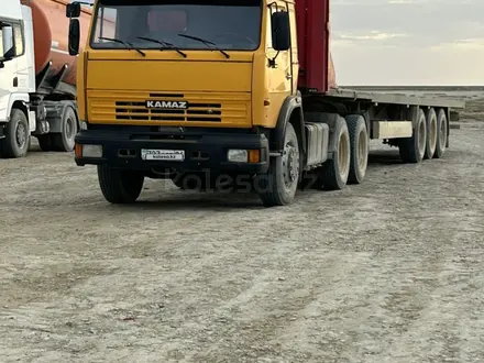 КамАЗ  54115 2008 года за 12 000 000 тг. в Атырау