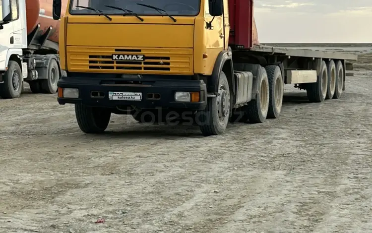 КамАЗ  54115 2008 года за 12 000 000 тг. в Атырау