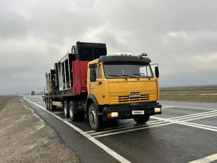 КамАЗ  54115 2008 года за 12 000 000 тг. в Атырау – фото 4
