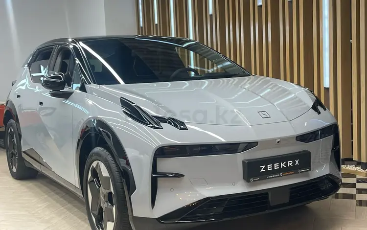 Zeekr X 2023 года за 15 400 000 тг. в Усть-Каменогорск