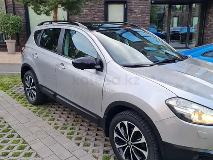 Nissan Qashqai 2012 года за 6 200 000 тг. в Алматы – фото 2