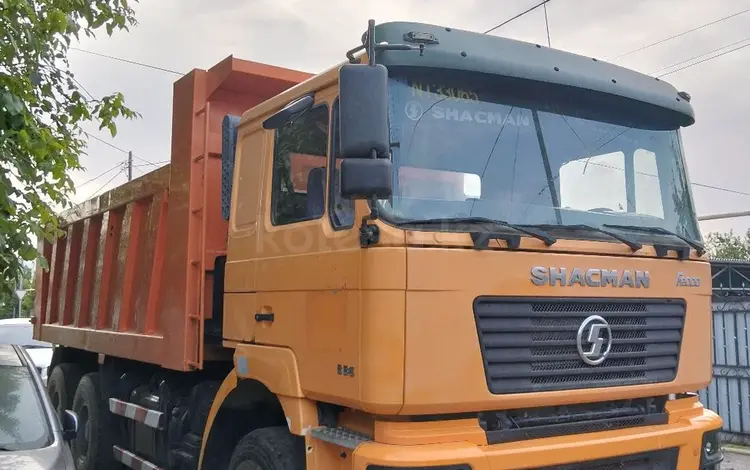 Shacman (Shaanxi)  F2000 2014 года за 12 500 000 тг. в Алматы