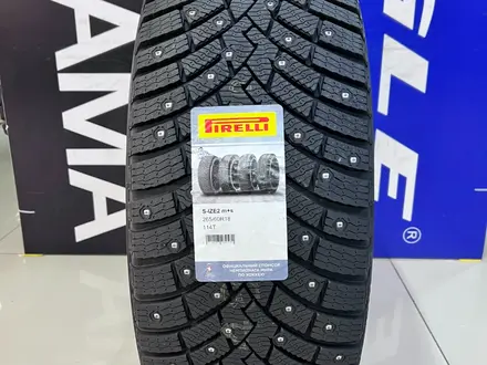 Pirelli Scorpion Ice Zero 2 265/60R18 114T XL за 83 500 тг. в Алматы – фото 2