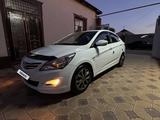 Hyundai Accent 2014 года за 6 150 000 тг. в Шымкент – фото 2