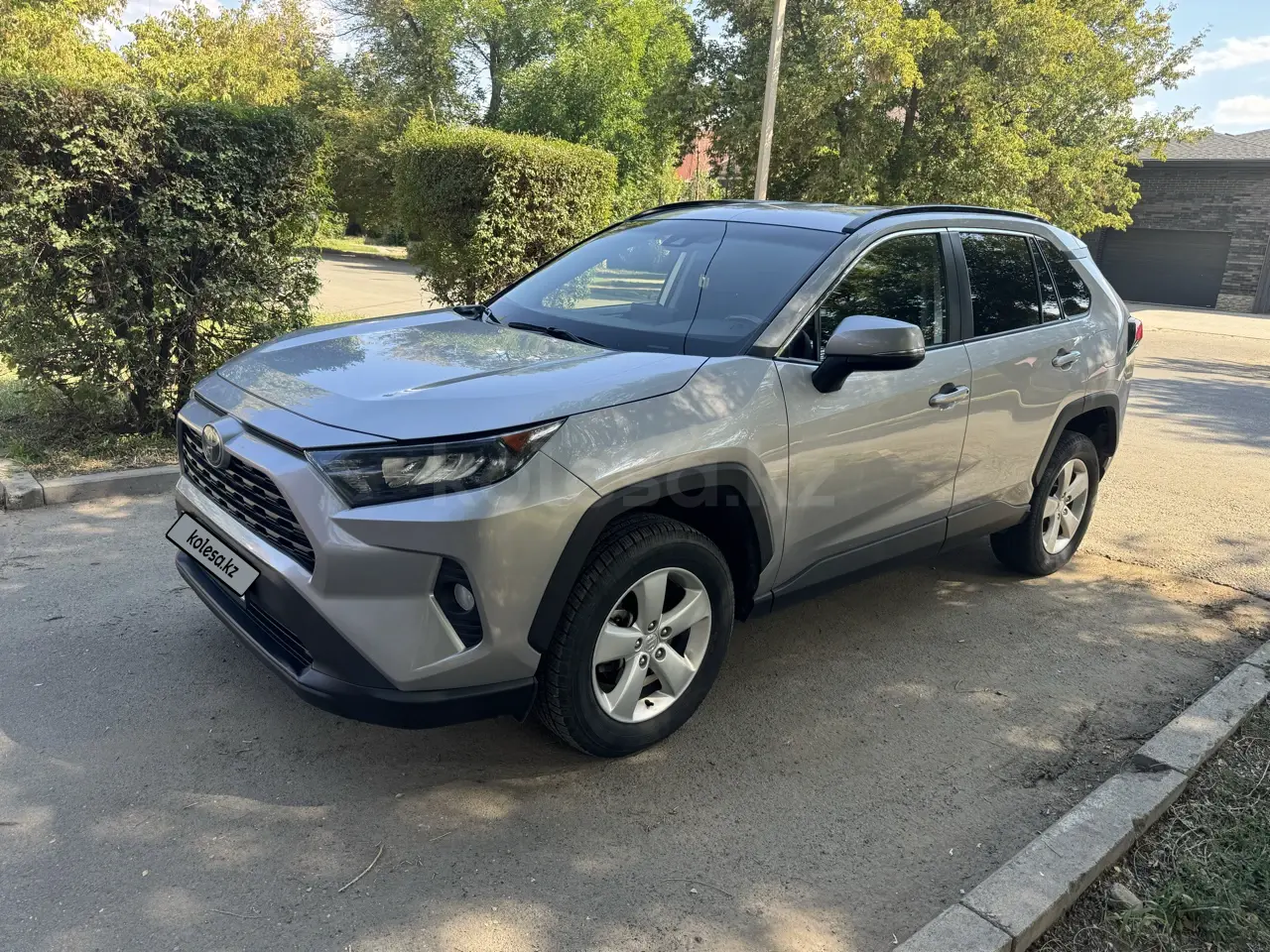 Toyota RAV4, 2019