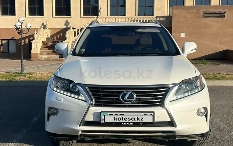 Lexus RX 350 2014 года за 16 000 000 тг. в Алматы