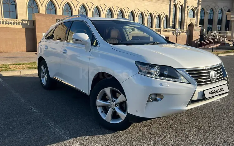 Lexus RX 350 2014 годаүшін12 000 000 тг. в Алматы