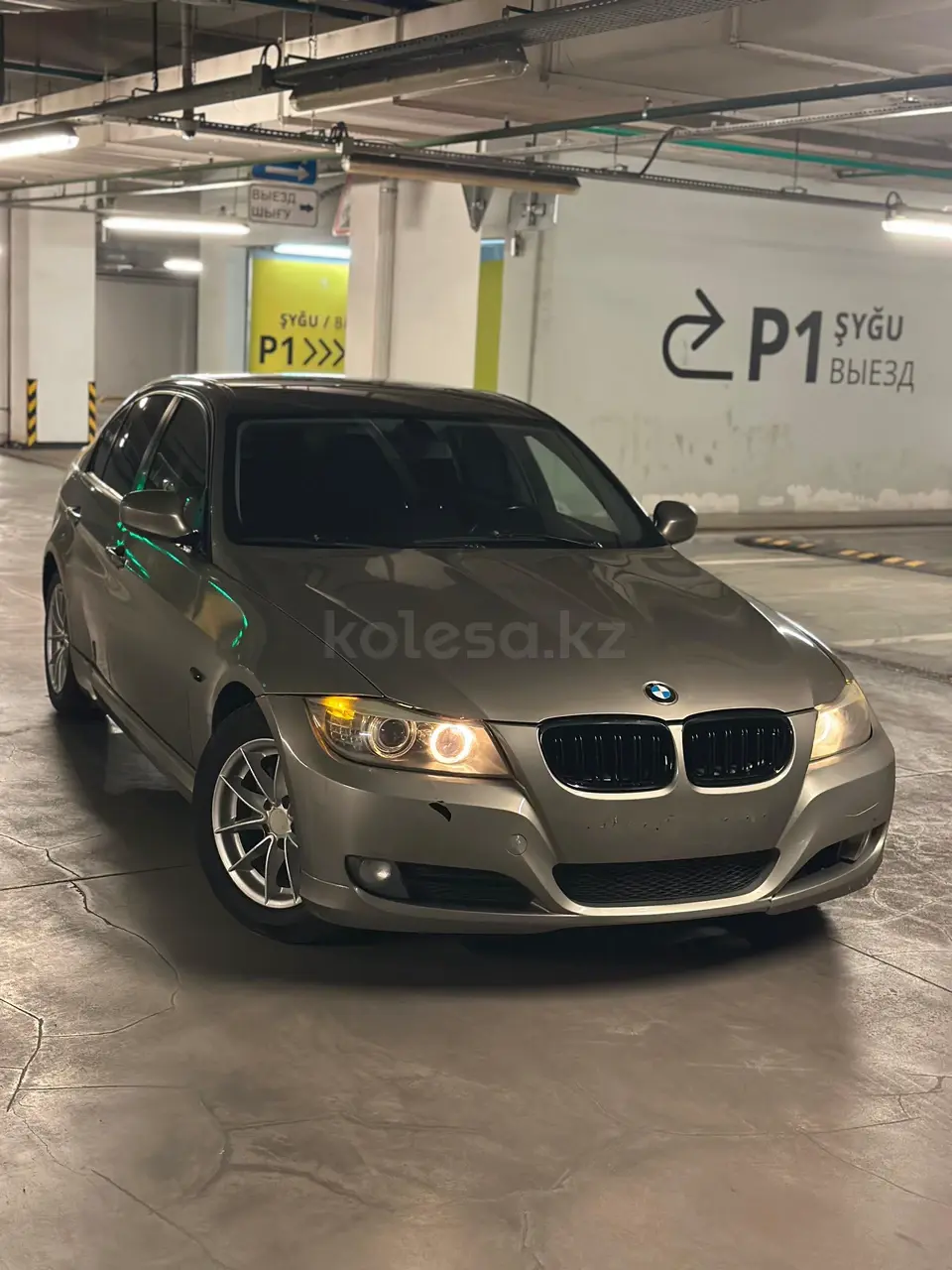 BMW 3 Series, 2010