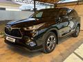 Toyota Highlander 2022 года за 22 000 000 тг. в Уральск – фото 7