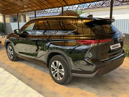 Toyota Highlander 2022 года за 22 000 000 тг. в Уральск – фото 6