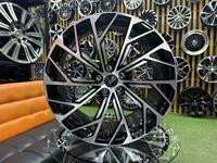 Диски VW AUDI rS r20-5-112 j9 Et 38 в наличии Astana за 357 000 тг. в Астана